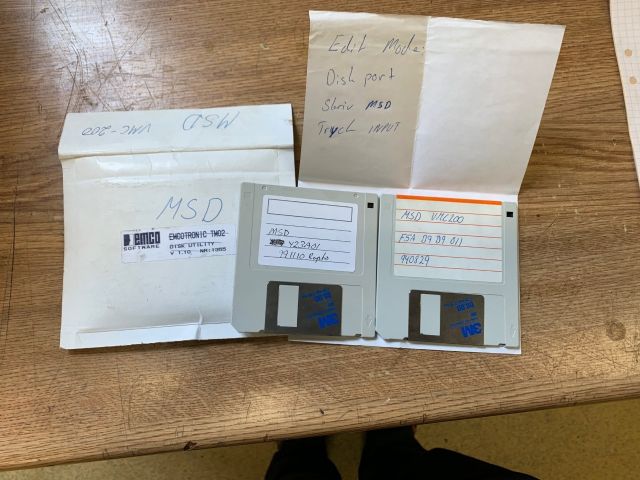 670479-14 CNC Milling - EMCO VMC 200