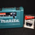 639290-2 Impact screwdriver Makita BTD145RFE 18V - incl. 1 battery 14.4V (3.0Ah) & charger (display examples)