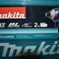 639290-4 Impact screwdriver Makita BTD145RFE 18V - incl. 1 battery 14.4V (3.0Ah) & charger (display examples)