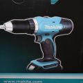 639294-4 Drill / screwdriver Makita DDF453SFX1 - incl. 2 batteries (3.0Ah) & charger (new)