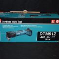 639312-2 Multi-machine Makita DTM51Z 18V (new)