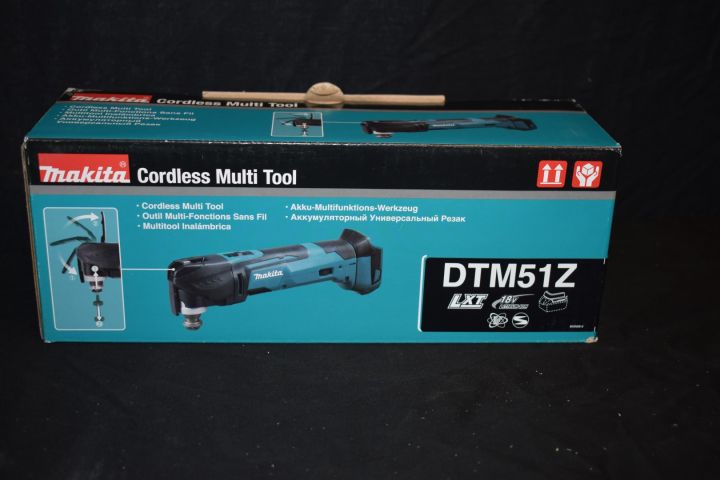639312-2 Multi-machine Makita DTM51Z 18V (new)