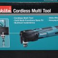639312-3 Multi-machine Makita DTM51Z 18V (new)