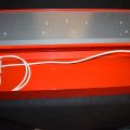 668256-3 Belyst skylt Makita - 70x35x10 cm (ny)