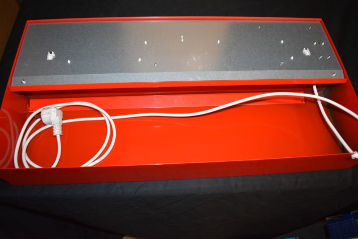 668256-3 Belyst skylt Makita - 70x35x10 cm (ny)