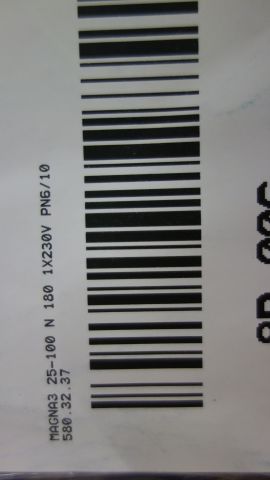 670336-2 Tap hot water pump Grundfos Magna3 25-100 N 180