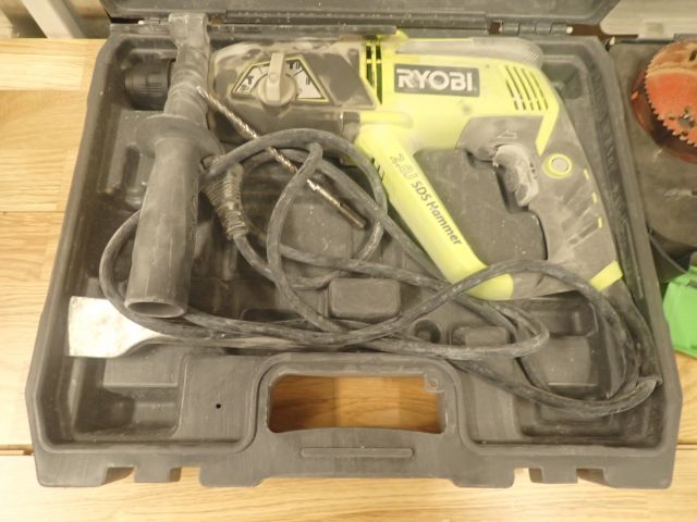 599743-2 Hammer hammer RYOBI 2.0J SDS