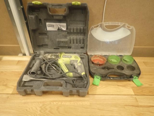 599743-1 Hammer hammer RYOBI 2.0J SDS