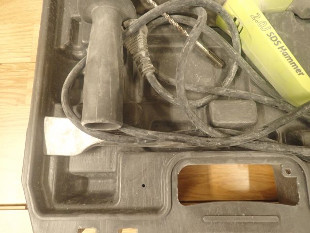 599743-5 Hammer hammer RYOBI 2.0J SDS