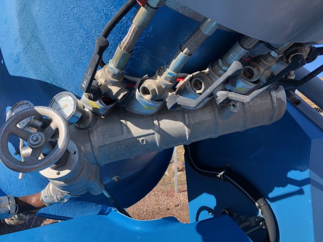 670318-5 Snow gun DEMACLENKO ST 5