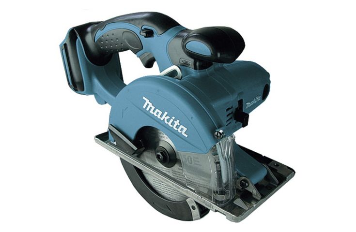 639307-1 Battery operated metal cutting saw Makita DCS550Z 136 mm 18V (new)