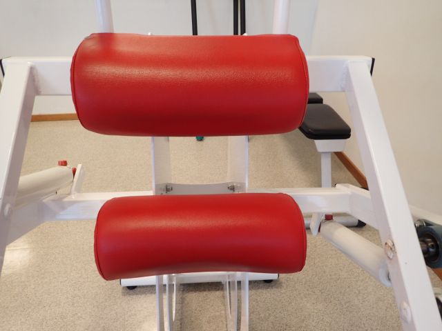 671096-6 Chrunches/Back extension