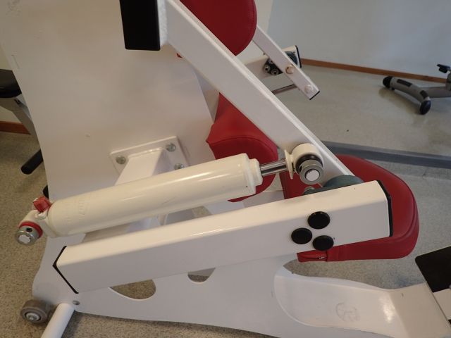 671096-9 Chrunches/Back extension