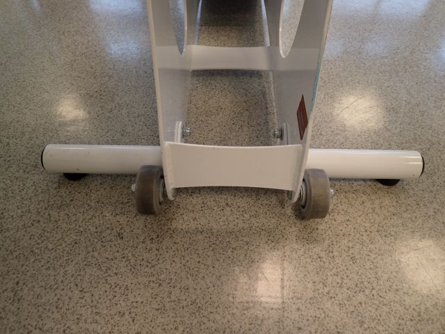 671096-11 Chrunches/Back extension