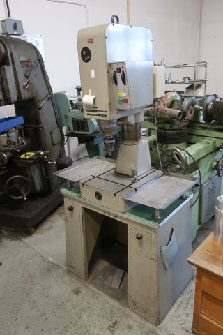365333-1 Rivet Machine, Bodmer Taumel