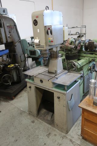 365333-2 Rivet Machine, Bodmer Taumel