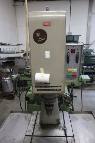 365333-3 Rivet Machine, Bodmer Taumel