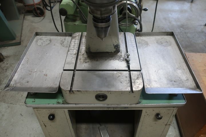 365333-4 Rivet Machine, Bodmer Taumel