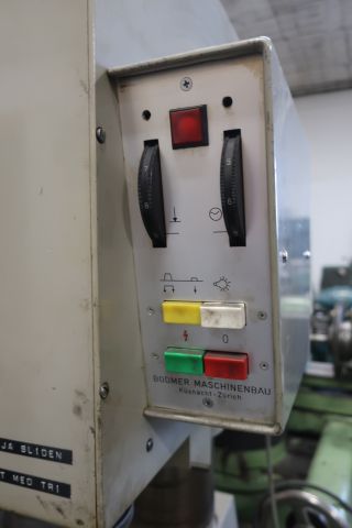 365333-5 Rivet Machine, Bodmer Taumel