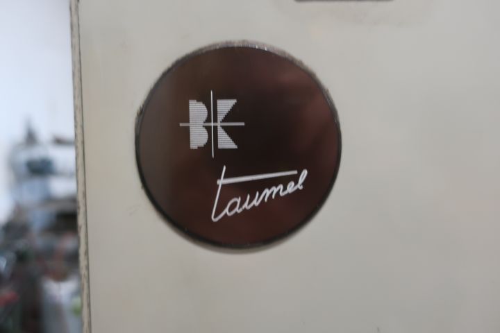 365333-6 Rivet Machine, Bodmer Taumel