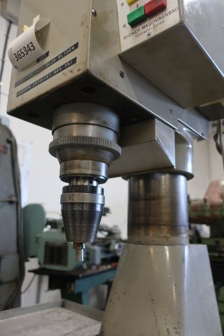 365333-7 Rivet Machine, Bodmer Taumel