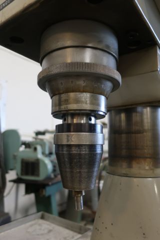 365333-8 Rivet Machine, Bodmer Taumel