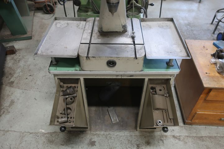 365333-9 Rivet Machine, Bodmer Taumel