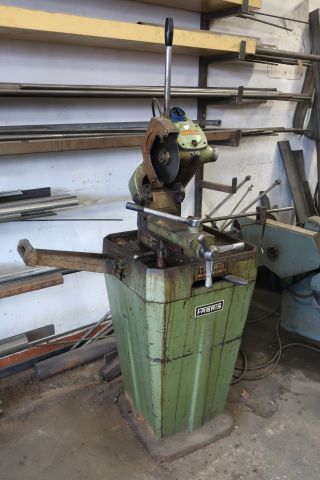 365335-1 Blades, Fabris