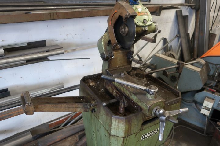 365335-2 Blades, Fabris