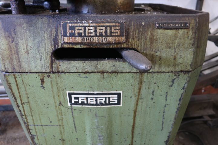 365335-3 Blades, Fabris