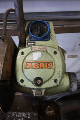 365335-6 Blades, Fabris