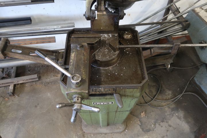 365335-8 Blades, Fabris