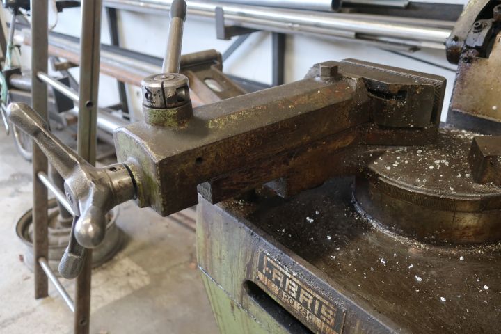 365335-9 Blades, Fabris