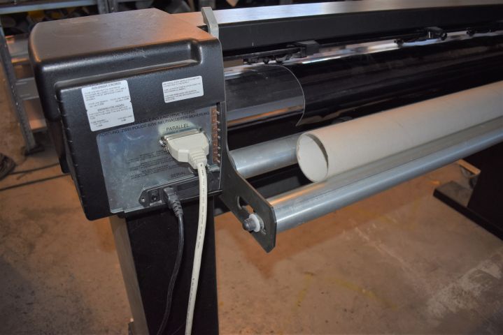 646923-4 Slot Plotter - SummaSign T1300