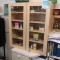 651471-1 Pharmacy locker for store