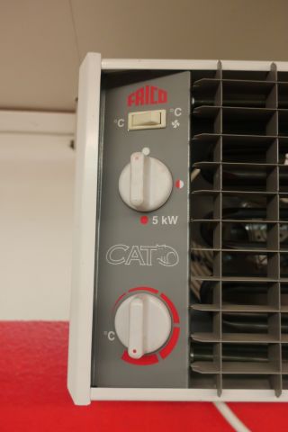 651476-2 Heating fan, Frico Cat 5kW