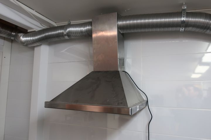 651483-1 Kitchen fan, Gorenje