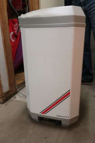 651490-1 Hot water heater, NIBE Eminent CU