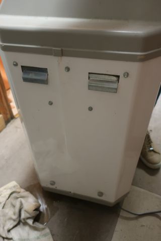 651490-7 Hot water heater, NIBE Eminent CU