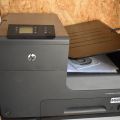 646939-1 Printer - HP Officejet Pro X451dw
