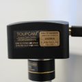 666294-2 Sagitta Microscope with Toupcam digital camera