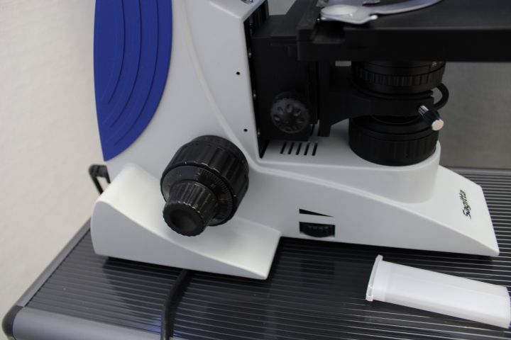 666294-6 Sagitta Microscope with Toupcam digital camera