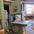 659580-1 Band saw waco Halmstad Sweden