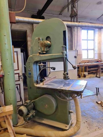 659580-1 Band saw waco Halmstad Sweden