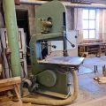 659580-2 Band saw waco Halmstad Sweden