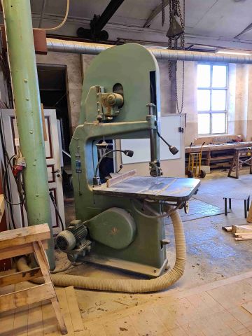 659580-2 Band saw waco Halmstad Sweden