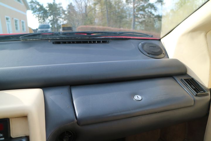 649090-25 Lotus Esprit Turbo 1988