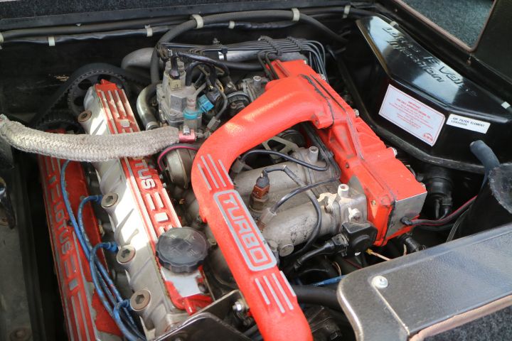 649090-34 Lotus Esprit Turbo 1988