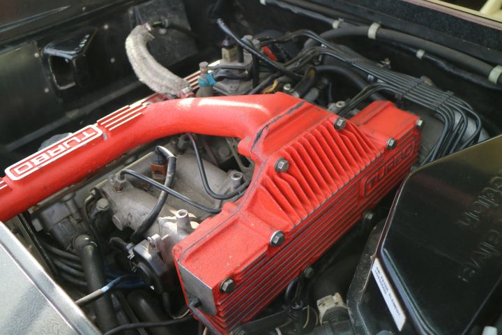 649090-35 Lotus Esprit Turbo 1988