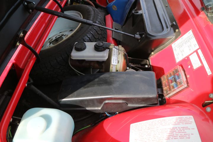 649090-47 Lotus Esprit Turbo 1988